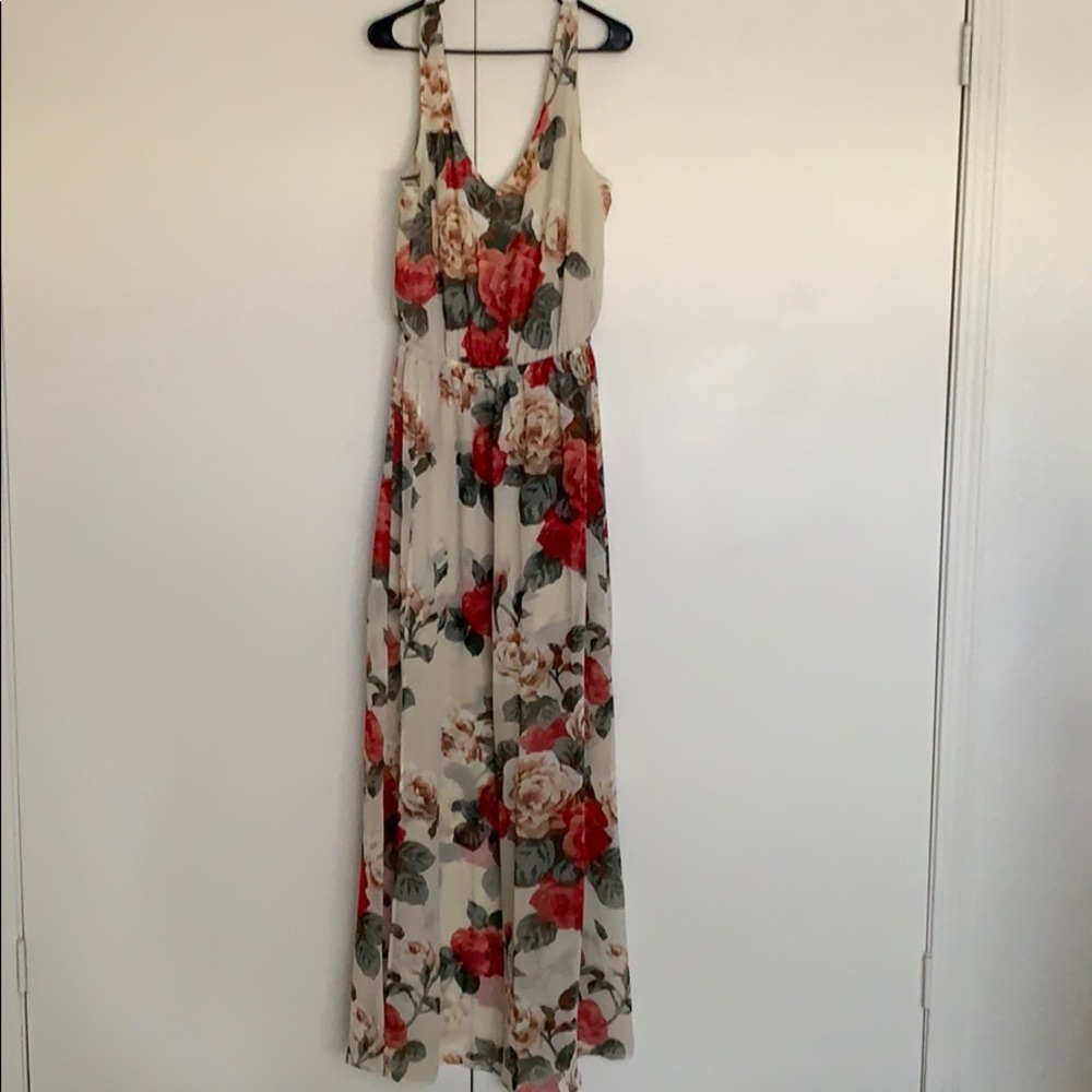 Kendall maxi Dress